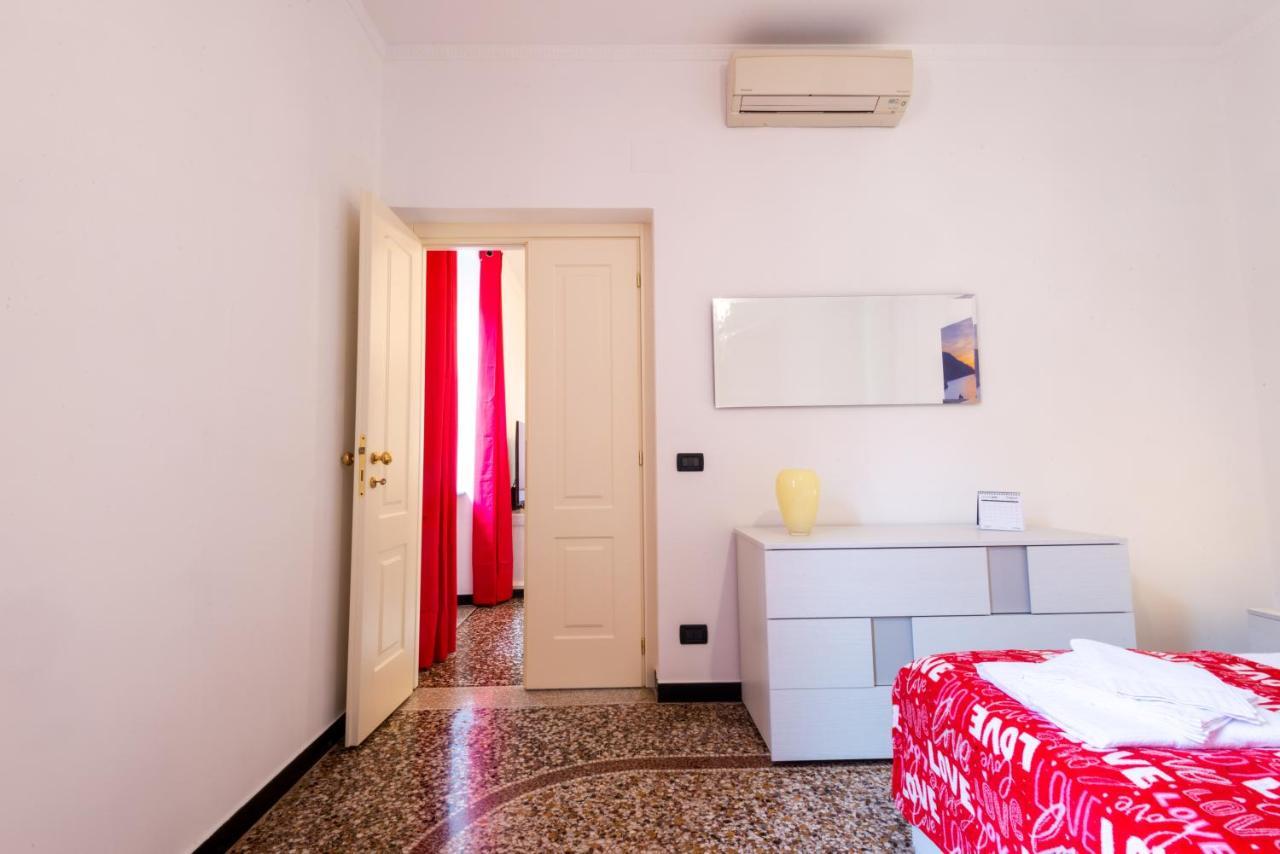 شقة Waterfront House جنوة المظهر الخارجي الصورة